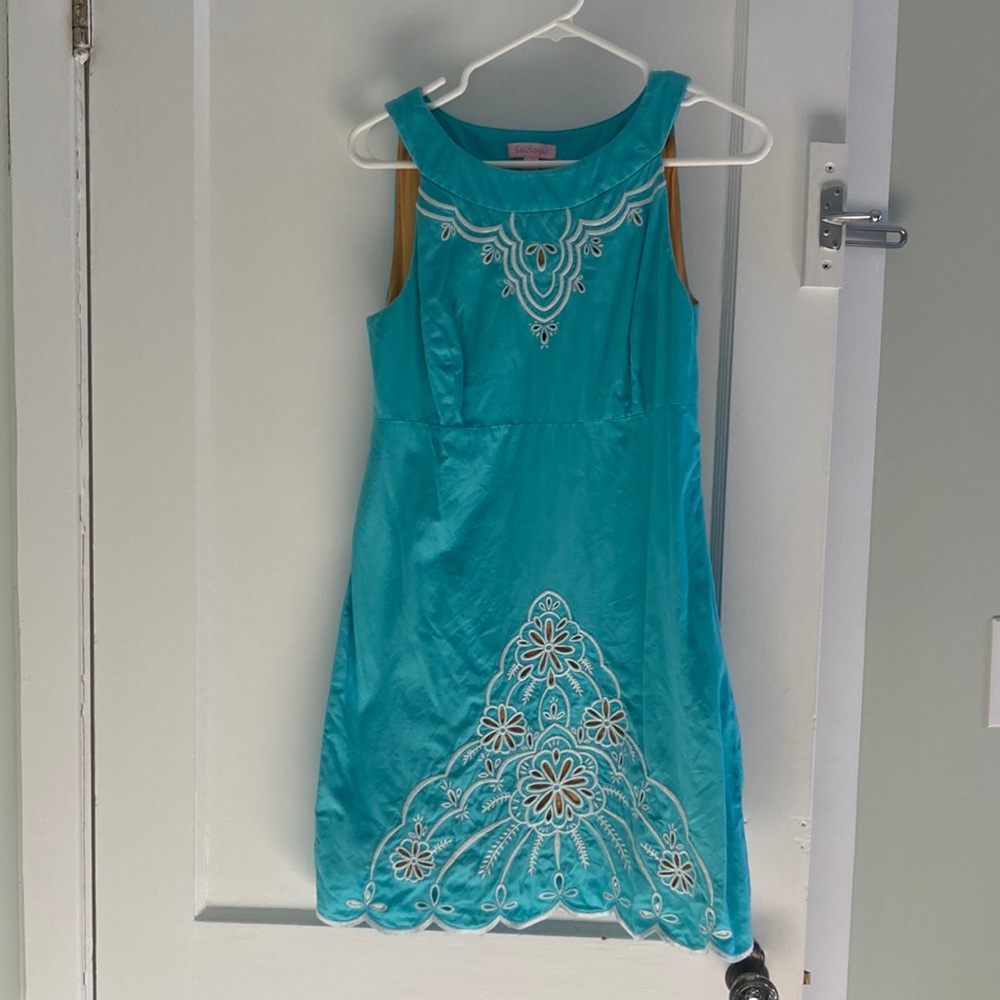 Lilly Pulitzer Casual Dress - Size 4